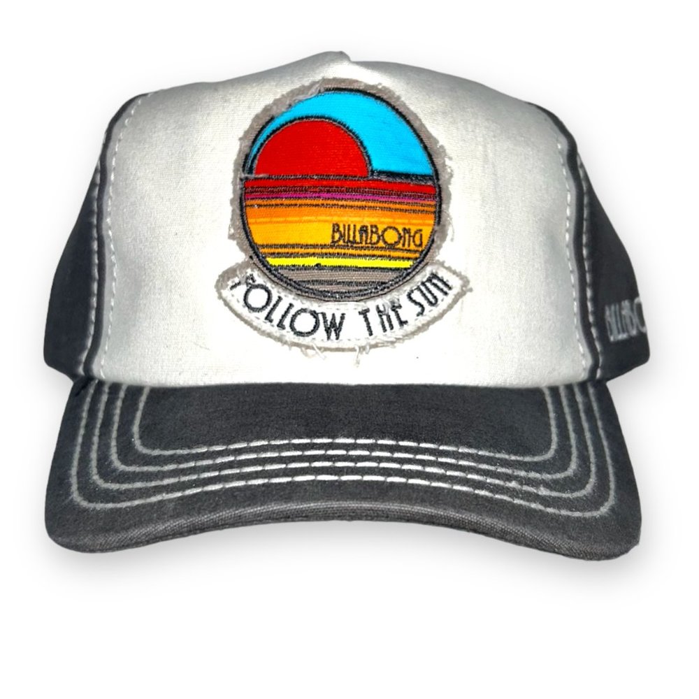Billabong Follow the Sun 5-Panel Snapback Cap - NWT - Picture 5 of 5